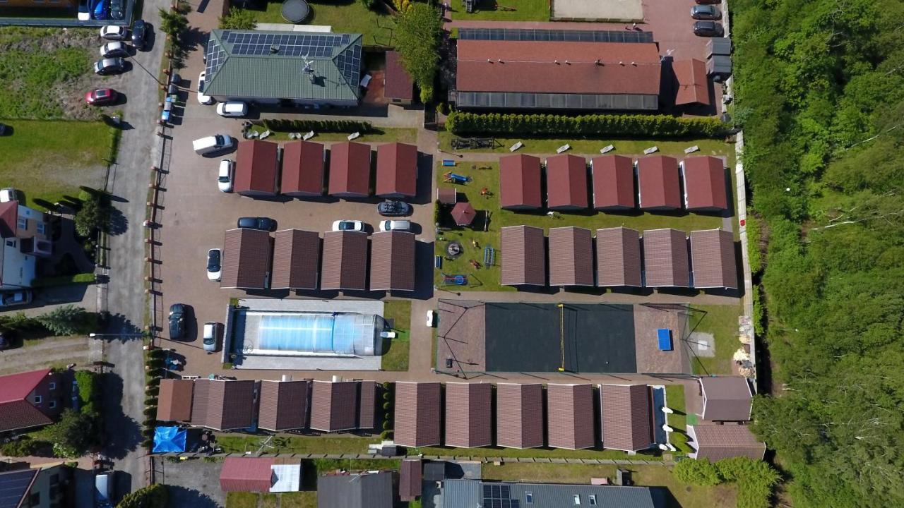 Domki Letniskowe Marzena Miedzyzdroje Eksteriør billede