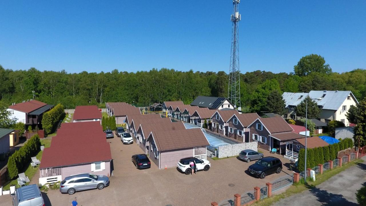 Domki Letniskowe Marzena Miedzyzdroje Eksteriør billede