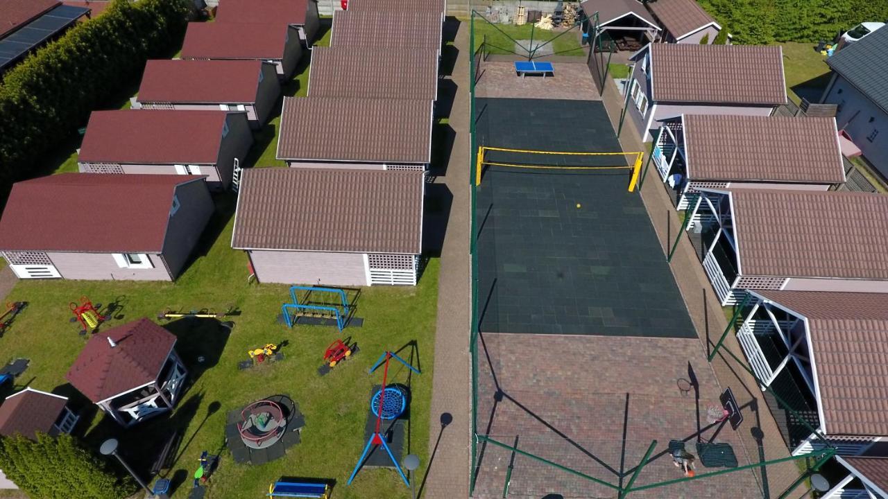 Domki Letniskowe Marzena Miedzyzdroje Eksteriør billede